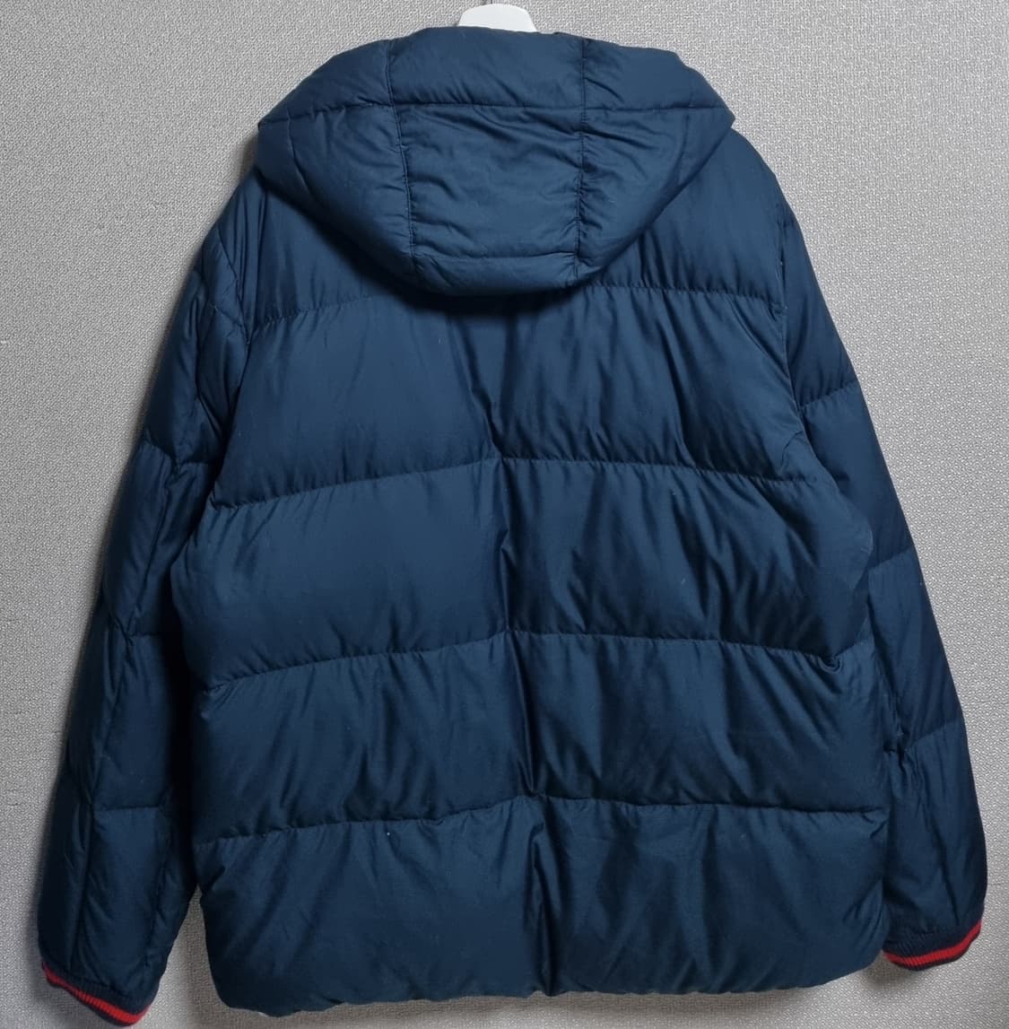 XXL ) 아디다스 다크블루 구스다운 패딩 상품이미지2