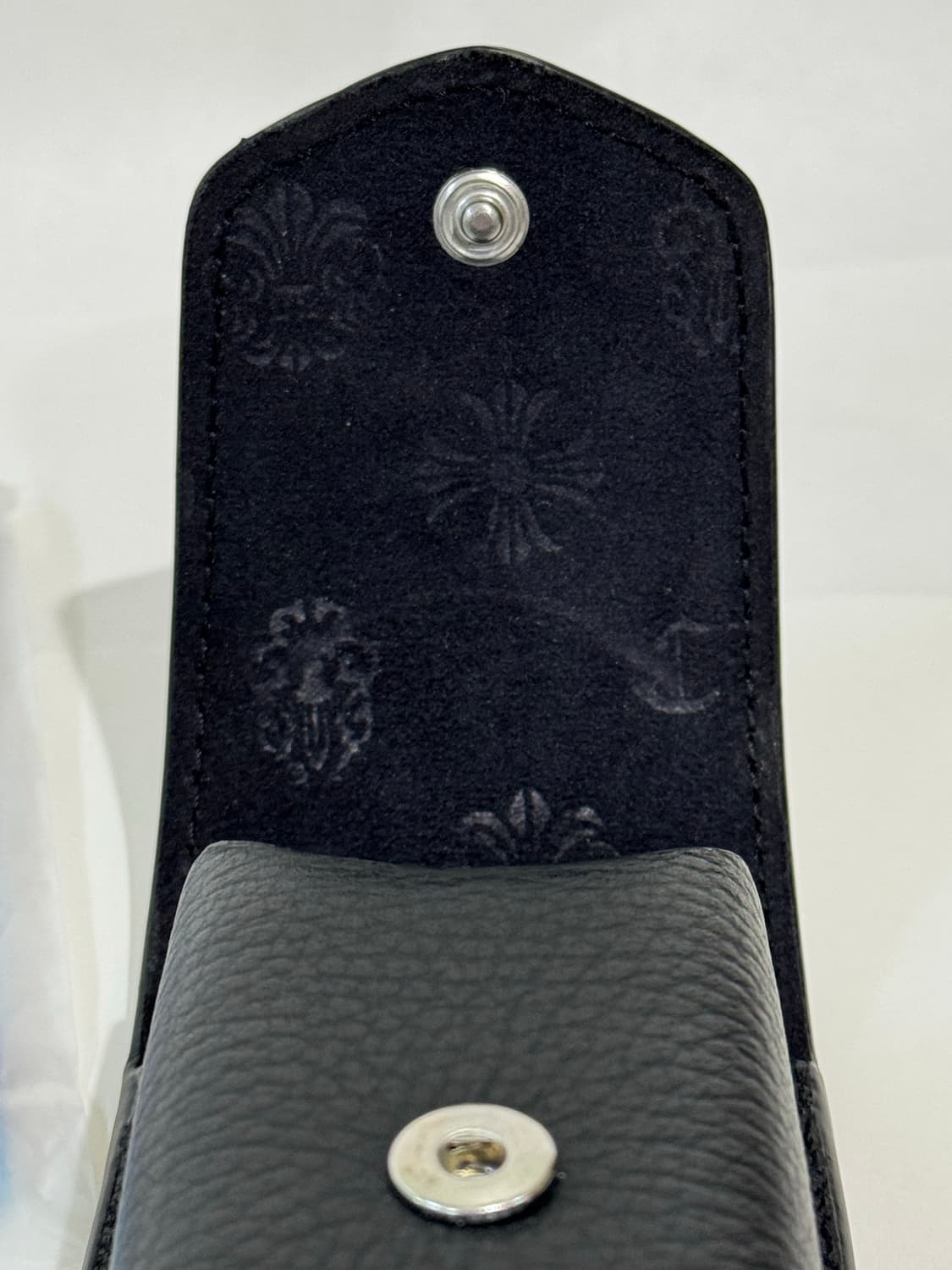 크롬하츠 부바a 아시안핏 메트블랙 새상품 상품이미지8