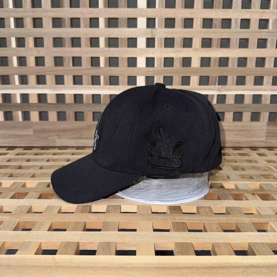 mlb 시카고 화이트삭스 사이드패치 캡 상품이미지2