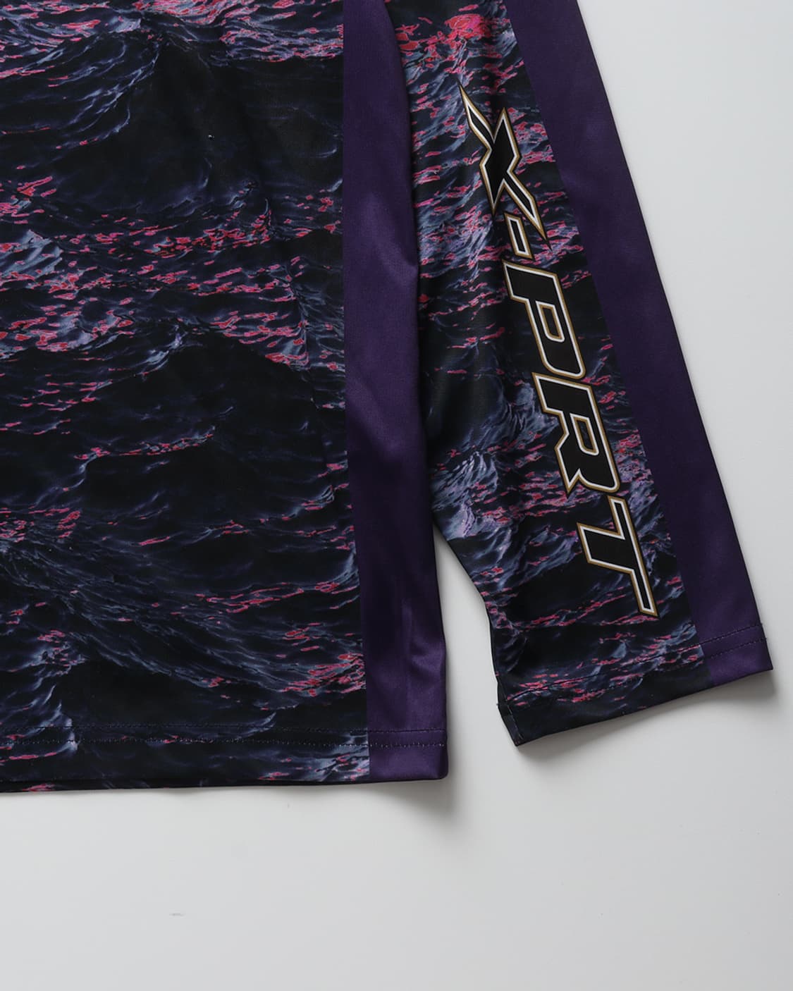 Supreme Waves Zip Pullover 상품이미지5