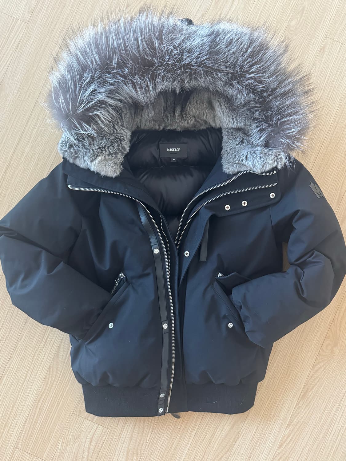 맥케이지 딕슨 36 실버퍼 상품이미지8