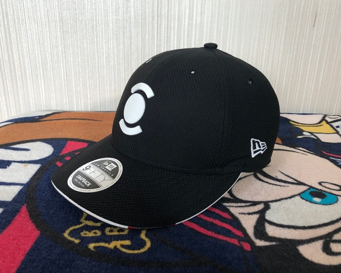 뉴에라X와이드앵글 콜라보 리미티드캡/모자  상품이미지2