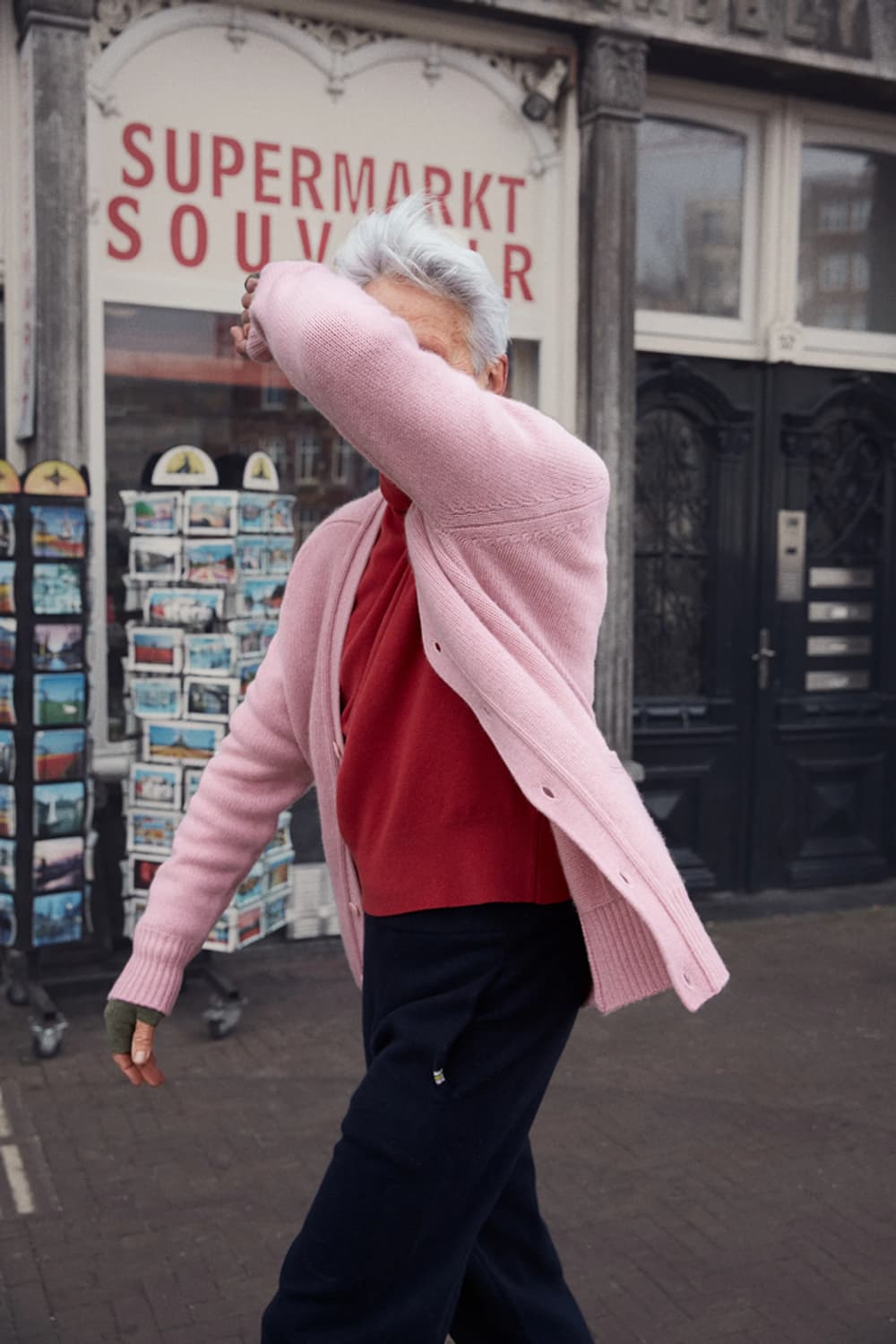 익스트림 캐시미어 팬츠 상품이미지8