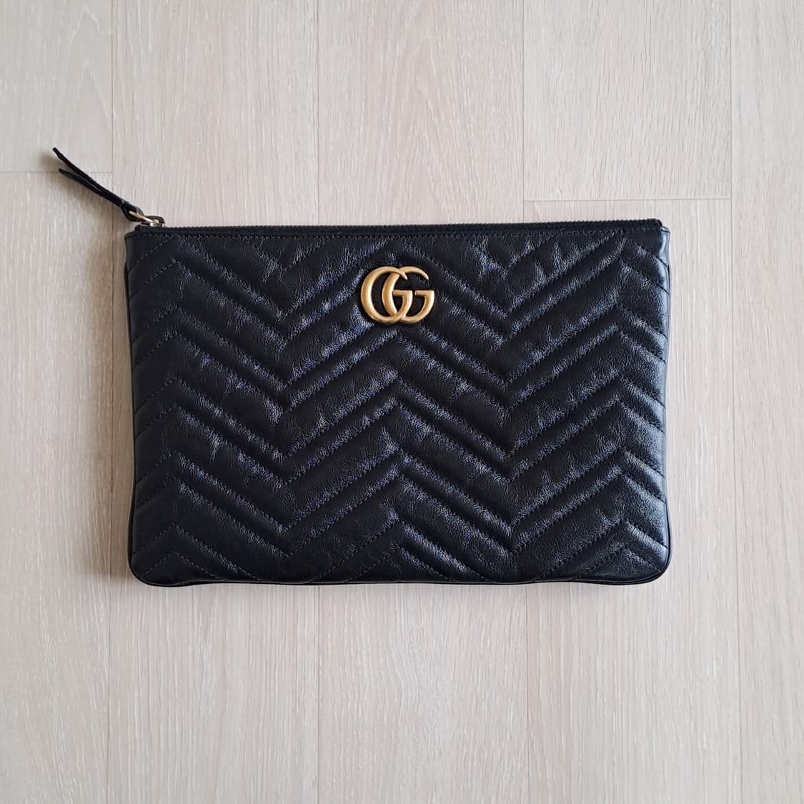 [100%/정품] 구찌 마몽 마틀라세 클러치, 구찌파우치,구찌클러치 상품이미지1