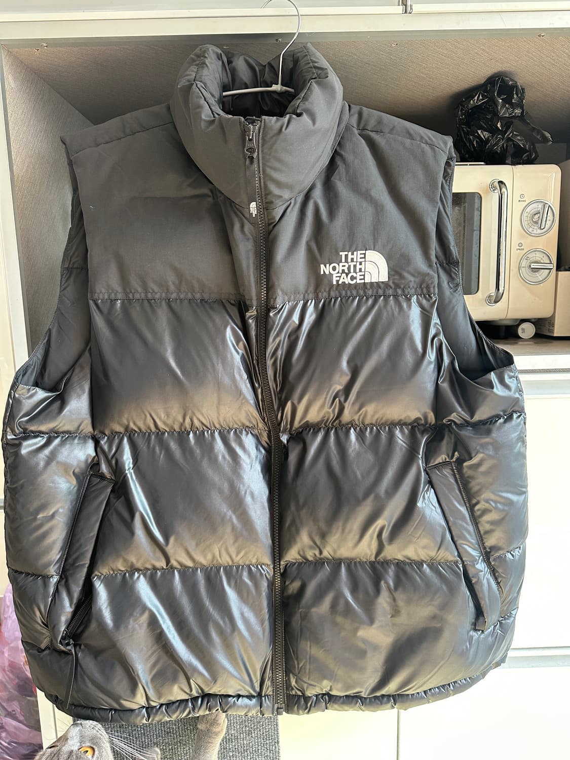 노스페이스 눕시 온볼 베스트 2xl 상품이미지1