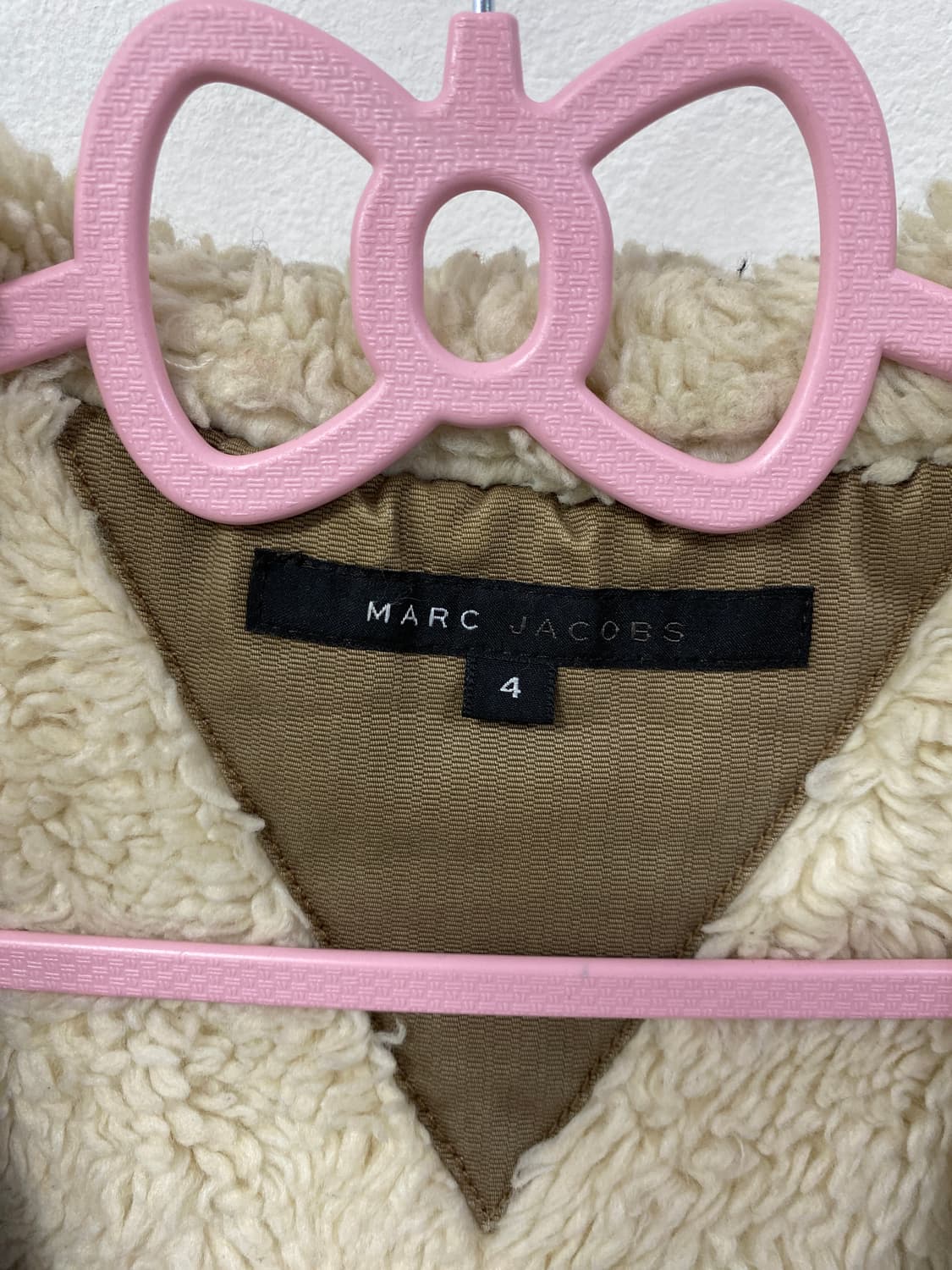 [MARC JACOBS] 마크제이콥스 베이지 야상 자켓 상품이미지9