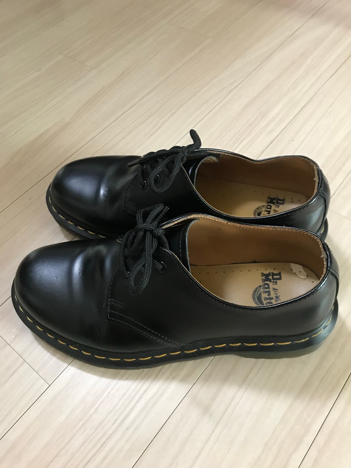 닥터마틴 1461 스무스 (250) 상품이미지2