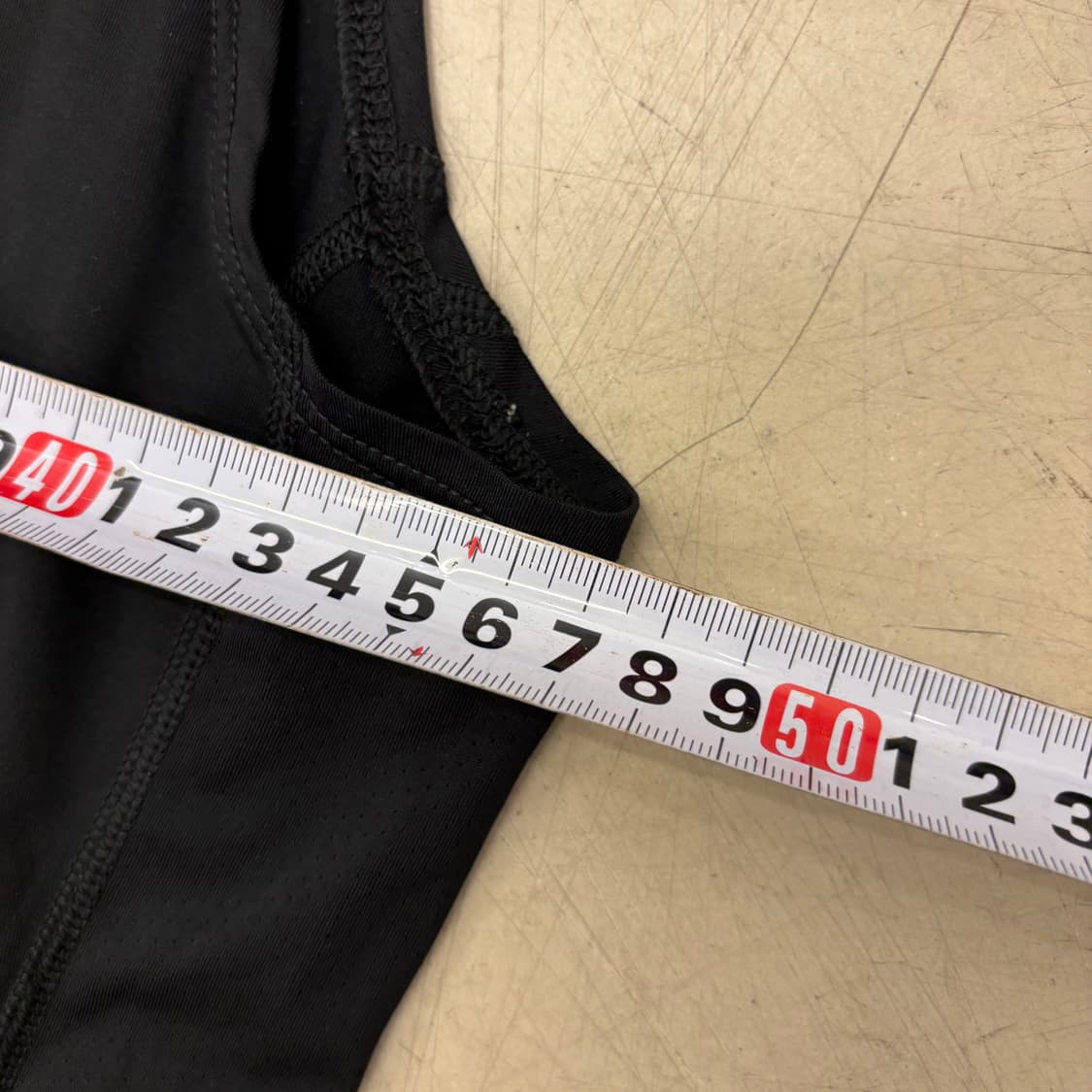 나이키 빅로고 드라이핏 슬리브리스 상품이미지5