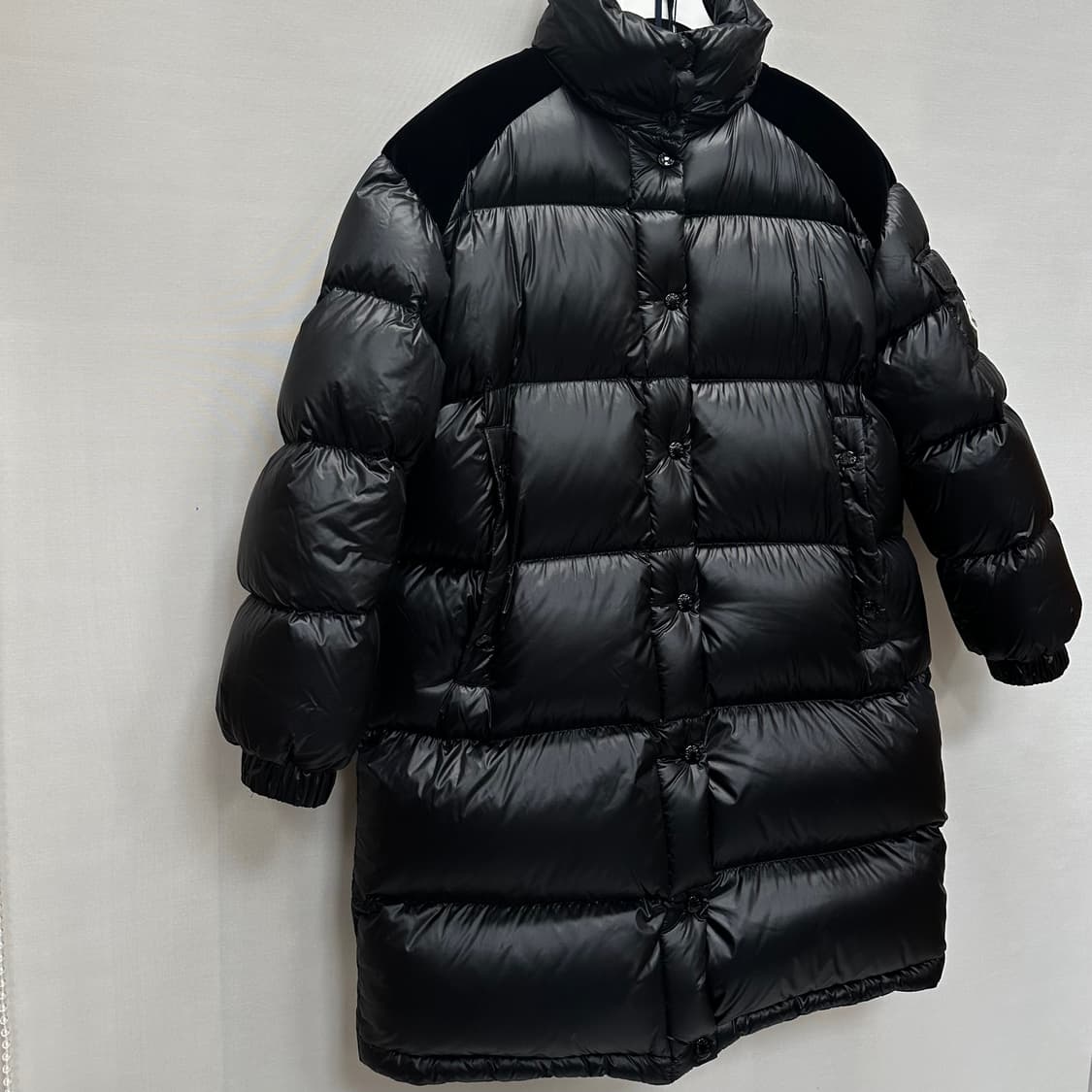 몽클레르 뇽 롱패딩 자켓  ( 3 ) 상품이미지2