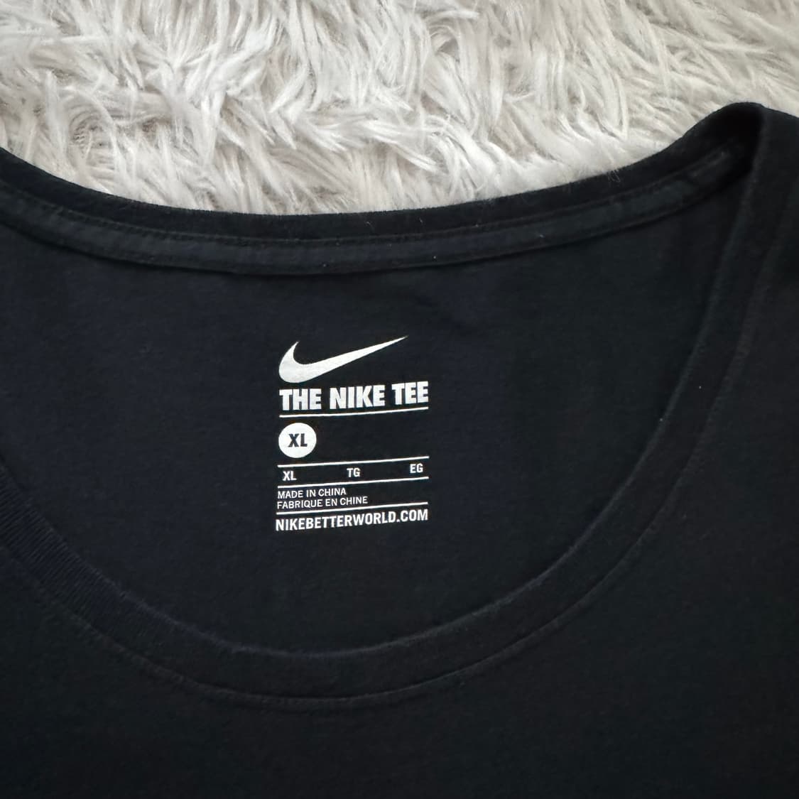 NIKE 일본빈티지 반팔 나이키 빈티지반팔 나이키반팔 남여공용 반팔티 상품이미지4
