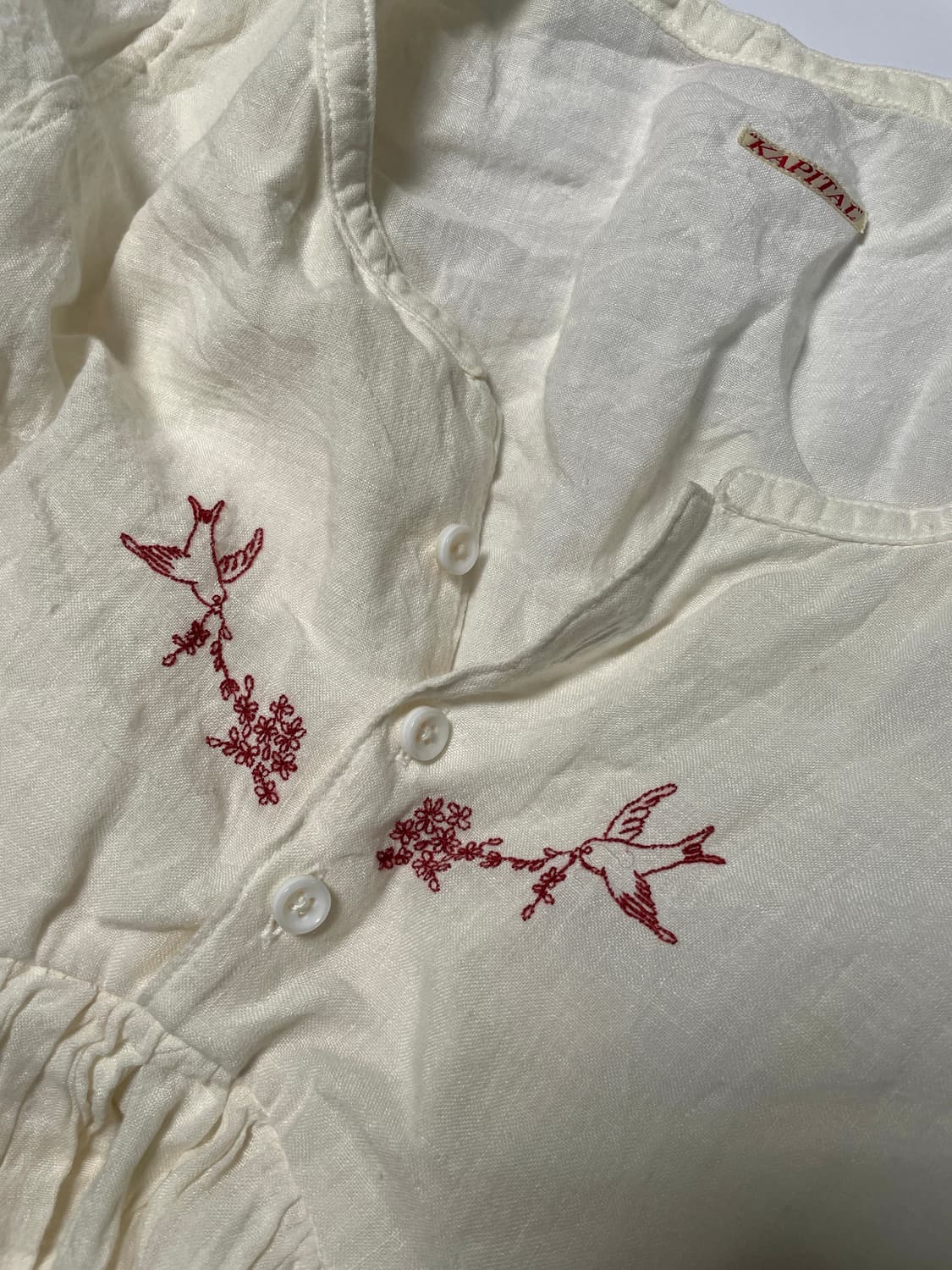 캐피탈 원피스 상품이미지4