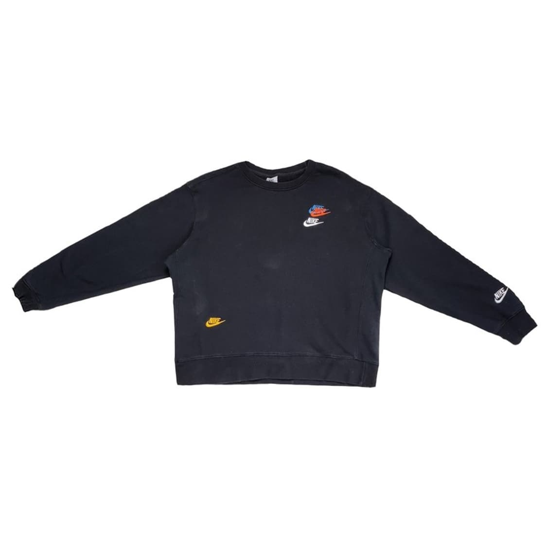 NIKE 멀티 스우시 맨투맨 M 상품이미지1