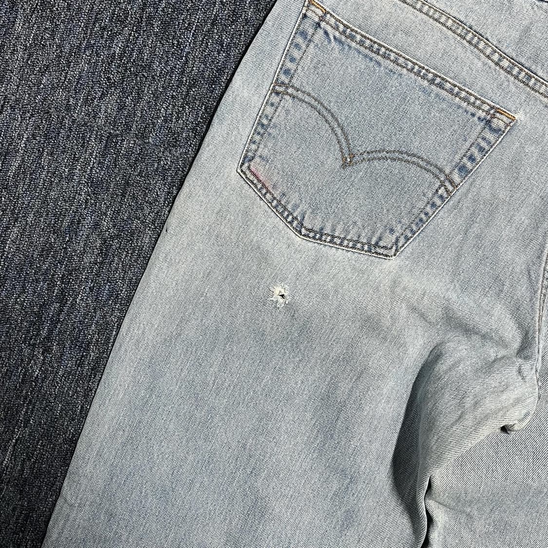 리바이스 550 데님팬츠 상품이미지8