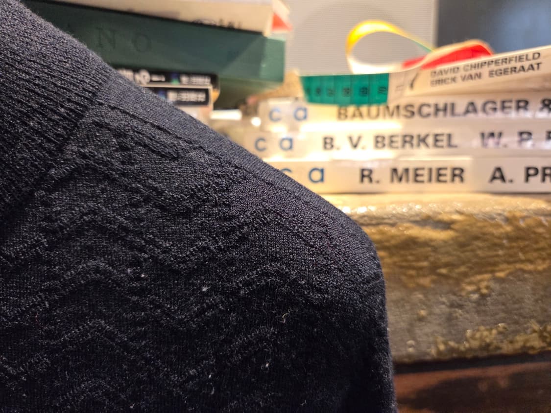 조르지오 아르마니 모호크넥니트 상품이미지6