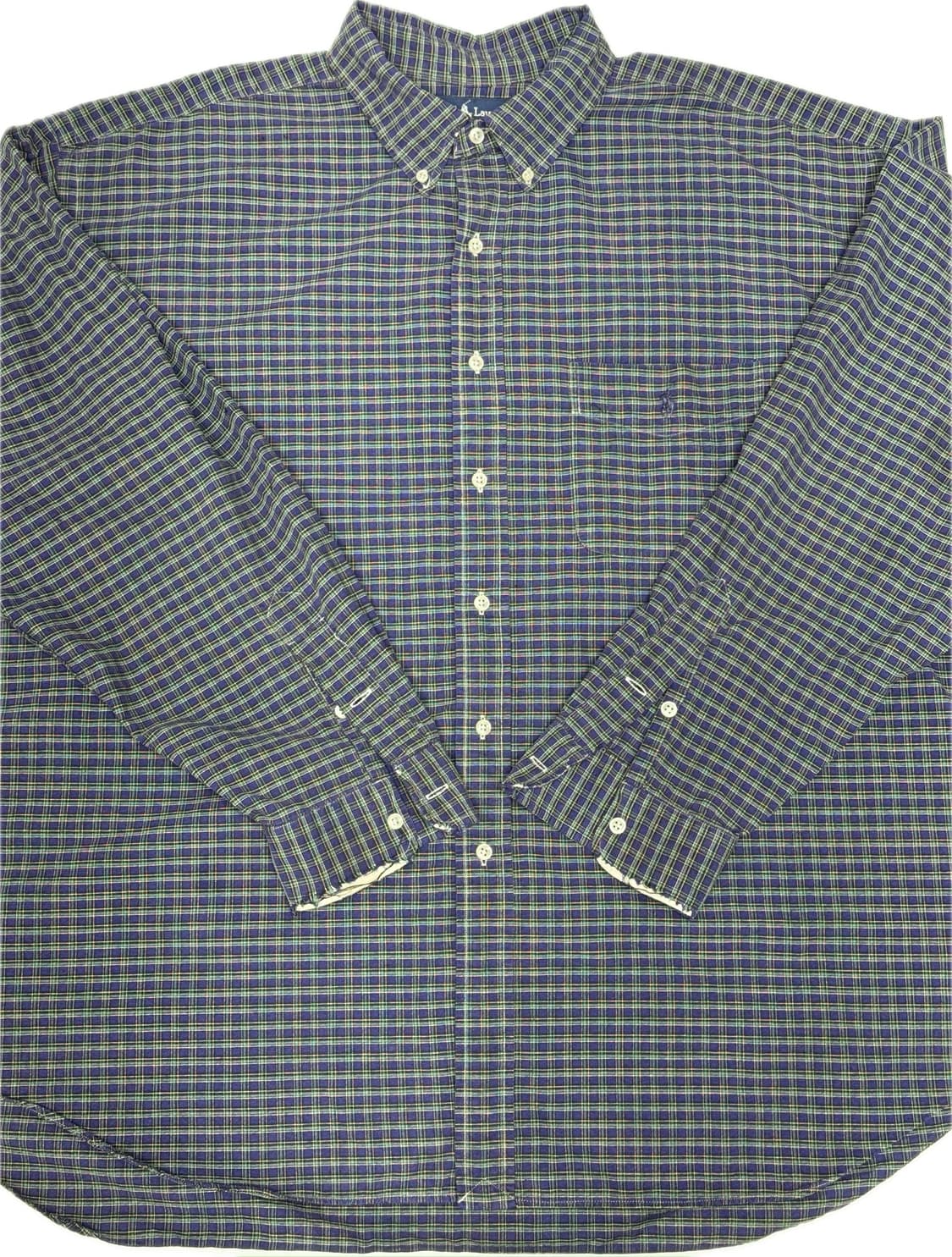 90‘s 폴로 빅셔츠 상품이미지1