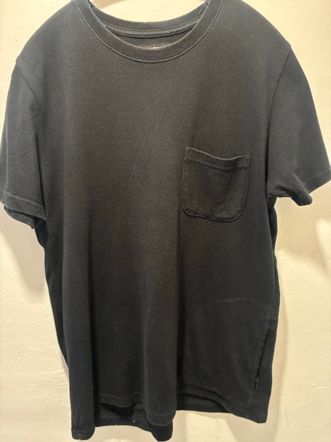 BEAMS 헤비웨이트 포켓 T 상품이미지3