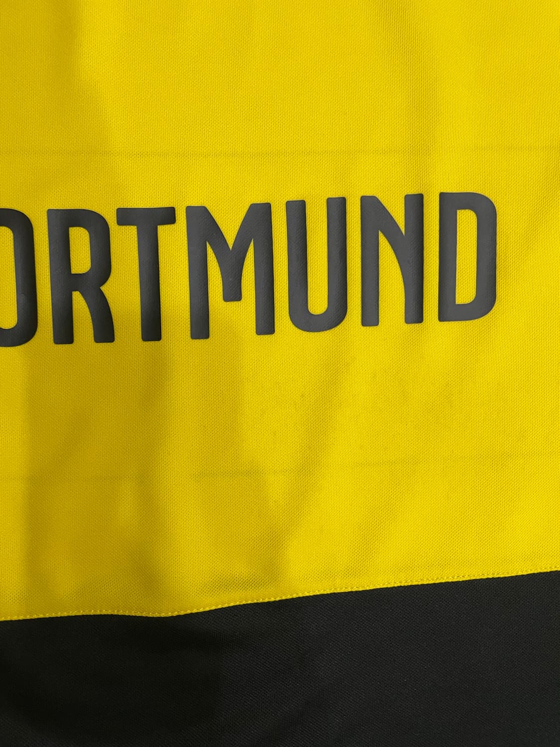 15-16 푸마 도르트문트 홈 셔츠 유니폼 상품이미지8