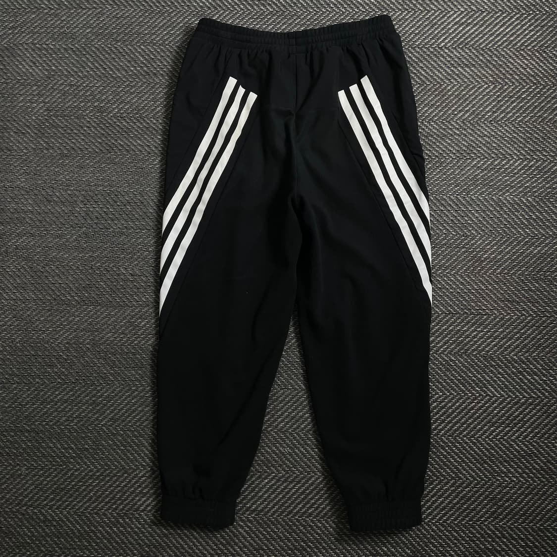 아디다스 신형 배색 디테일 플리스 팬츠y 4317 상품이미지5