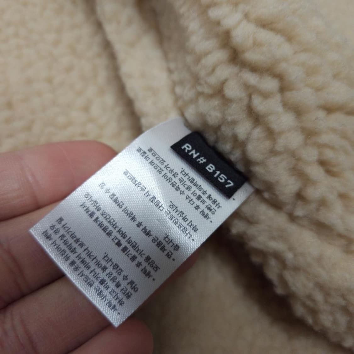 바배) PERSTEP 코듀로이 양털 데님 자켓 상품이미지5