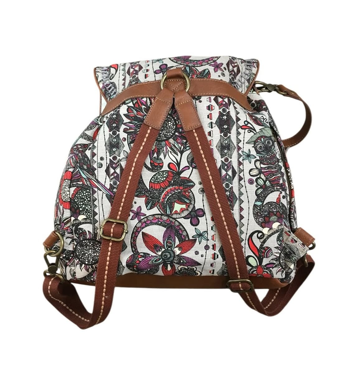 삭루츠(Sakroots) 보헤미안 투웨이 백팩 상품이미지2