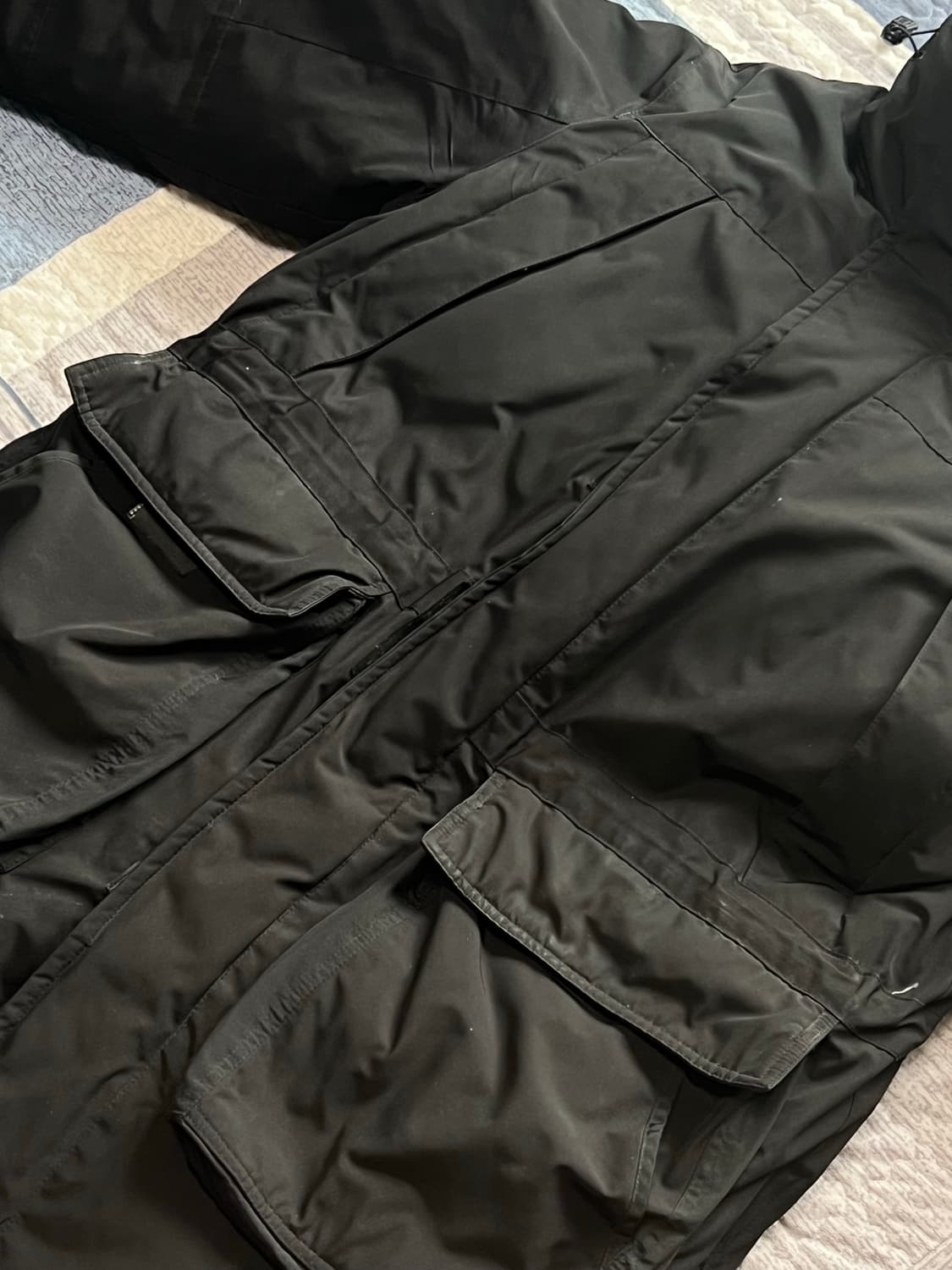 지오다노/스노우파카솔리드 지나다구스/L 상품이미지6