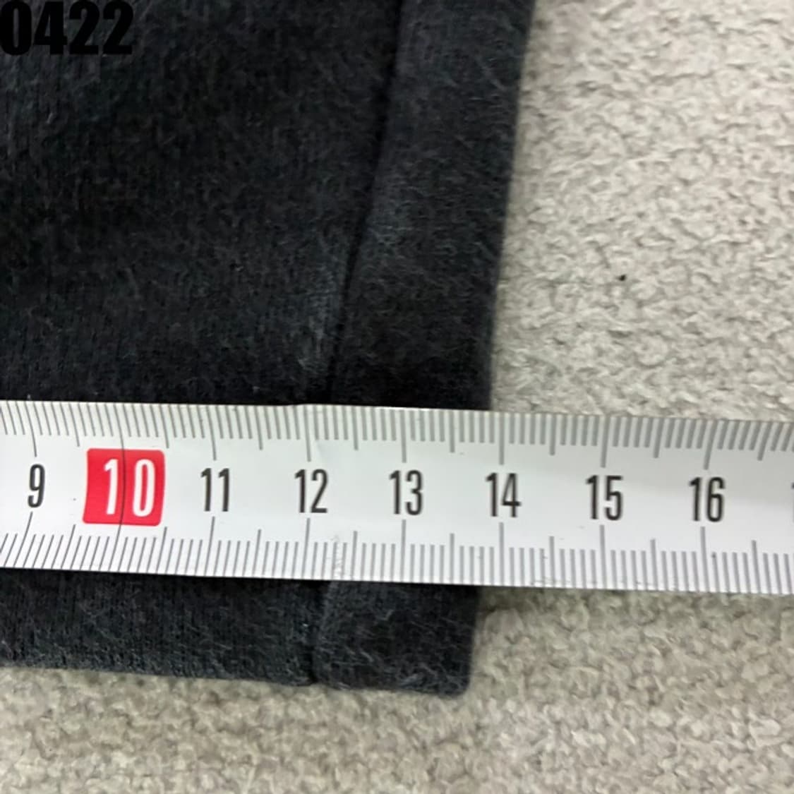 나이키 블랙 후드집업 트레이닝 세트 m 상품이미지10