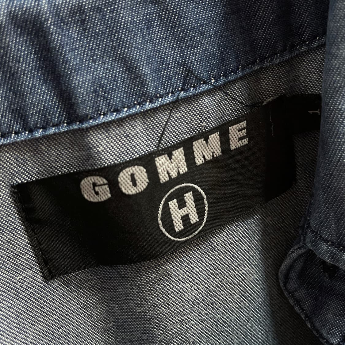 고무 옴므 (Gomme Homme) 상품이미지7