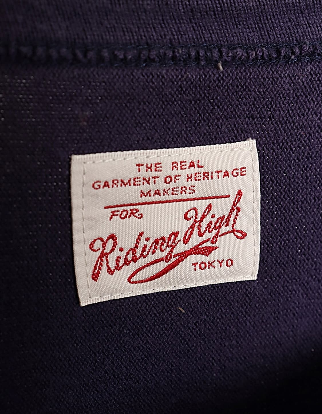 Riding High Cotton L/S 상품이미지6