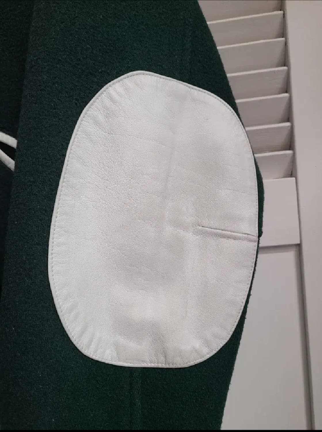 커버낫 울 바시티 자켓 상품이미지5
