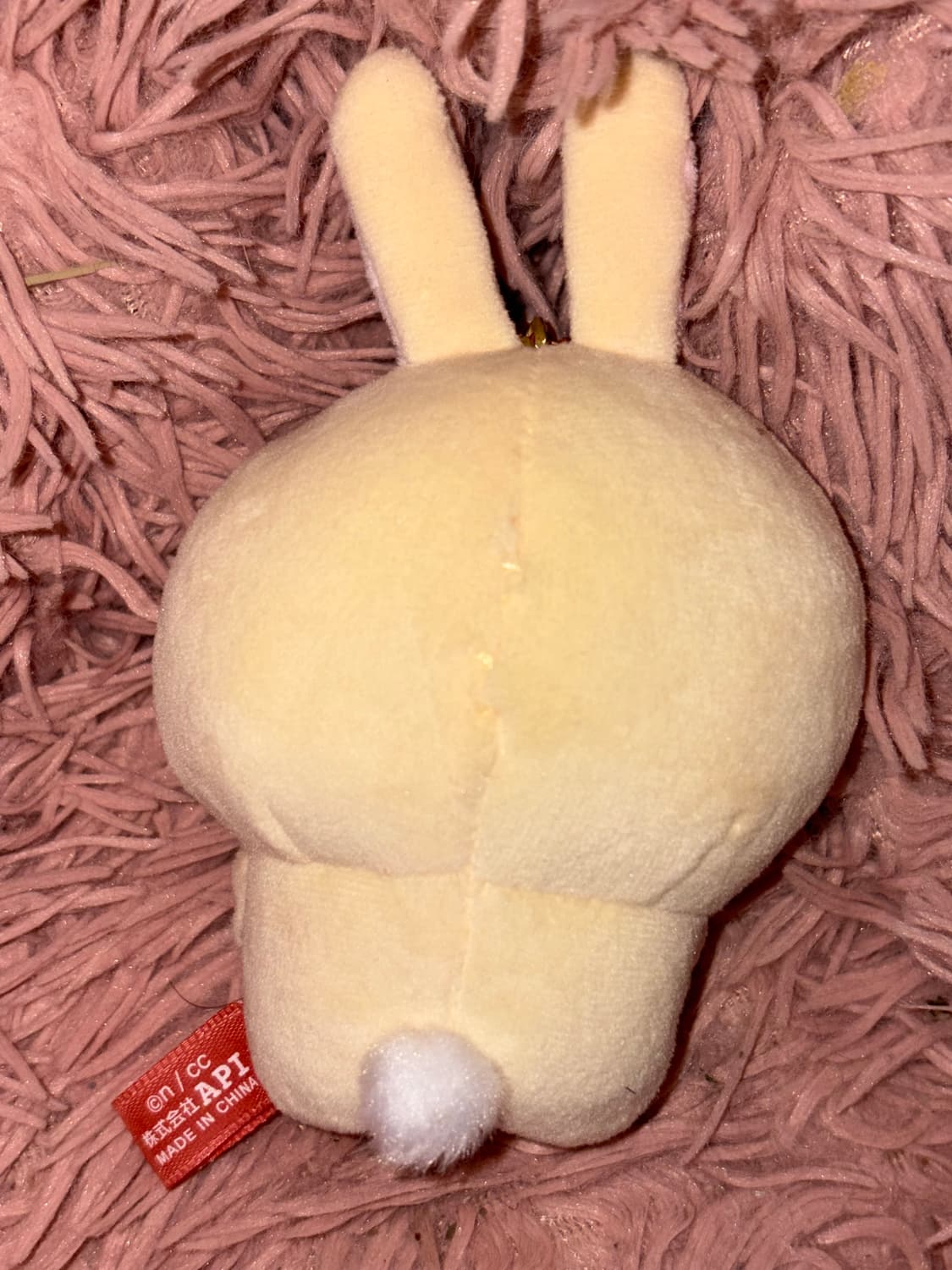 🥞 치이카와 우사기 오사카 지역한정 마스코트 타코야끼 키링 인형 상품이미지2