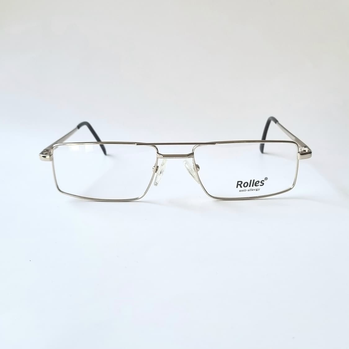 데드스탁  클래식과 유니크한 투브릿지 안경테 552 상품이미지2