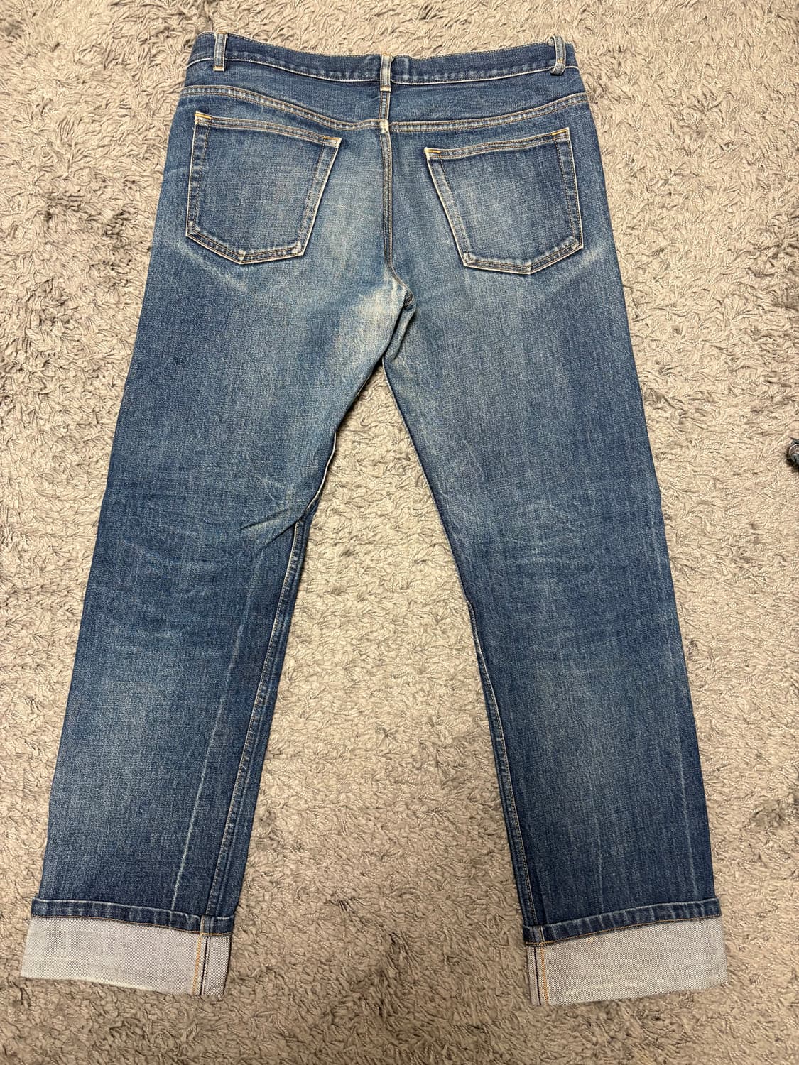 apc 뉴 스탠다드 청바지 33 상품이미지2