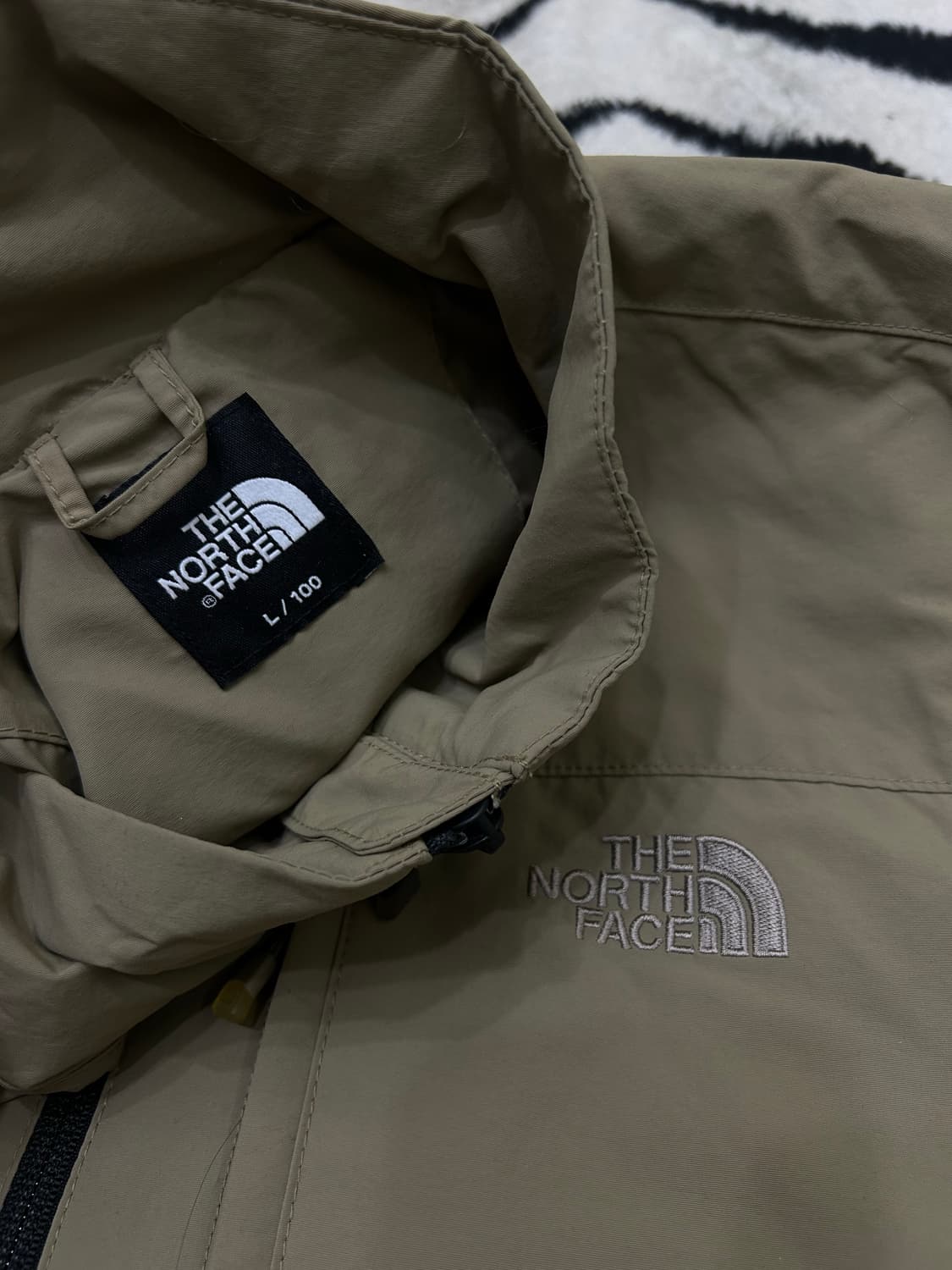[L]노스페이스 나일론 베스트 상품이미지3