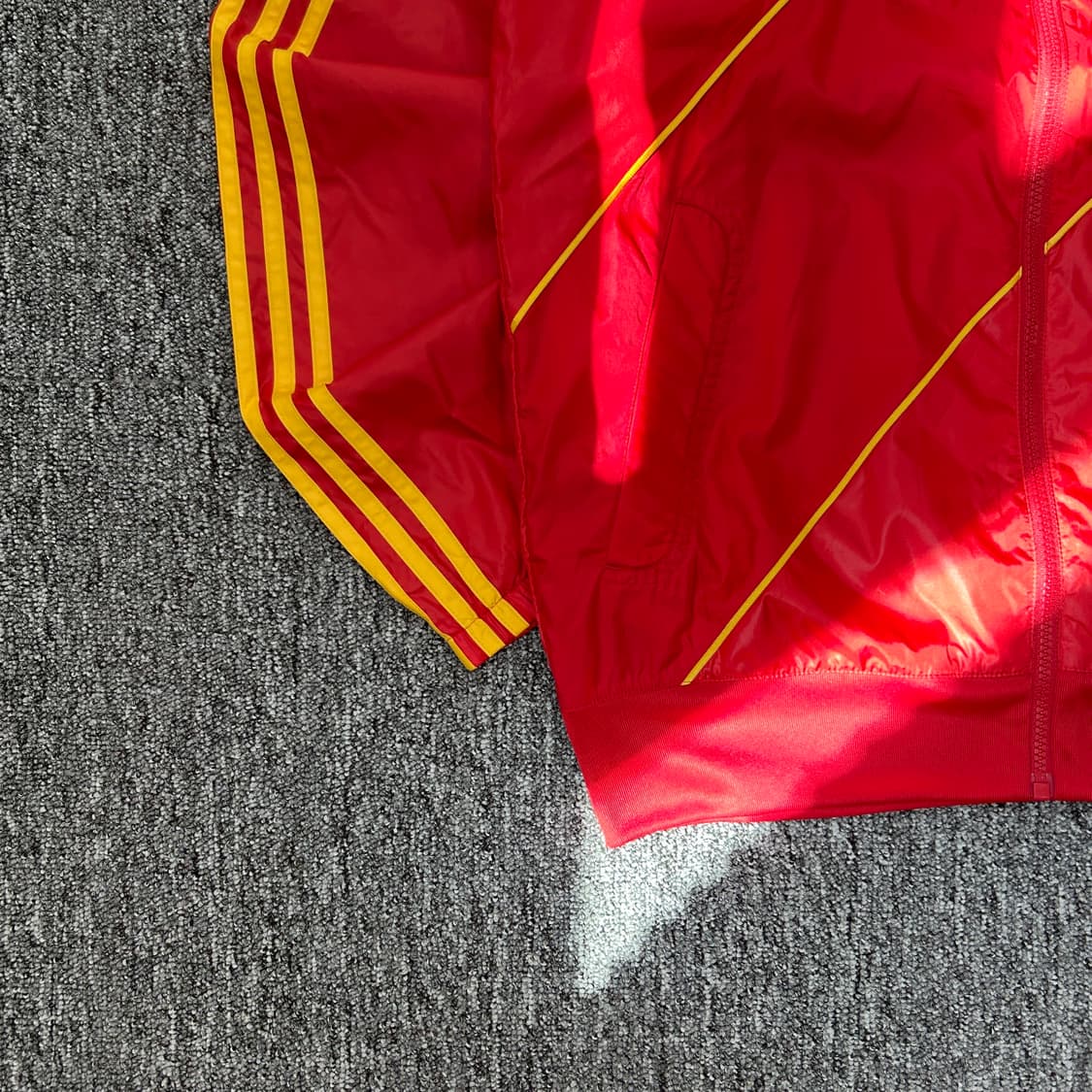 아디다스 12-13 스페인 국대 트랙탑 바람막이 상품이미지3