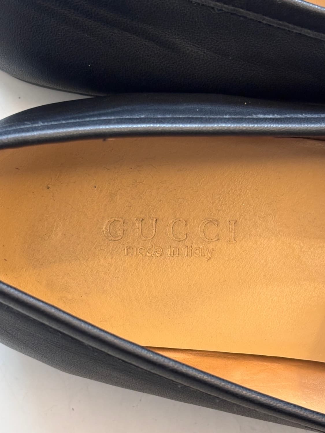 Vintage Gucci Loafer 상품이미지9
