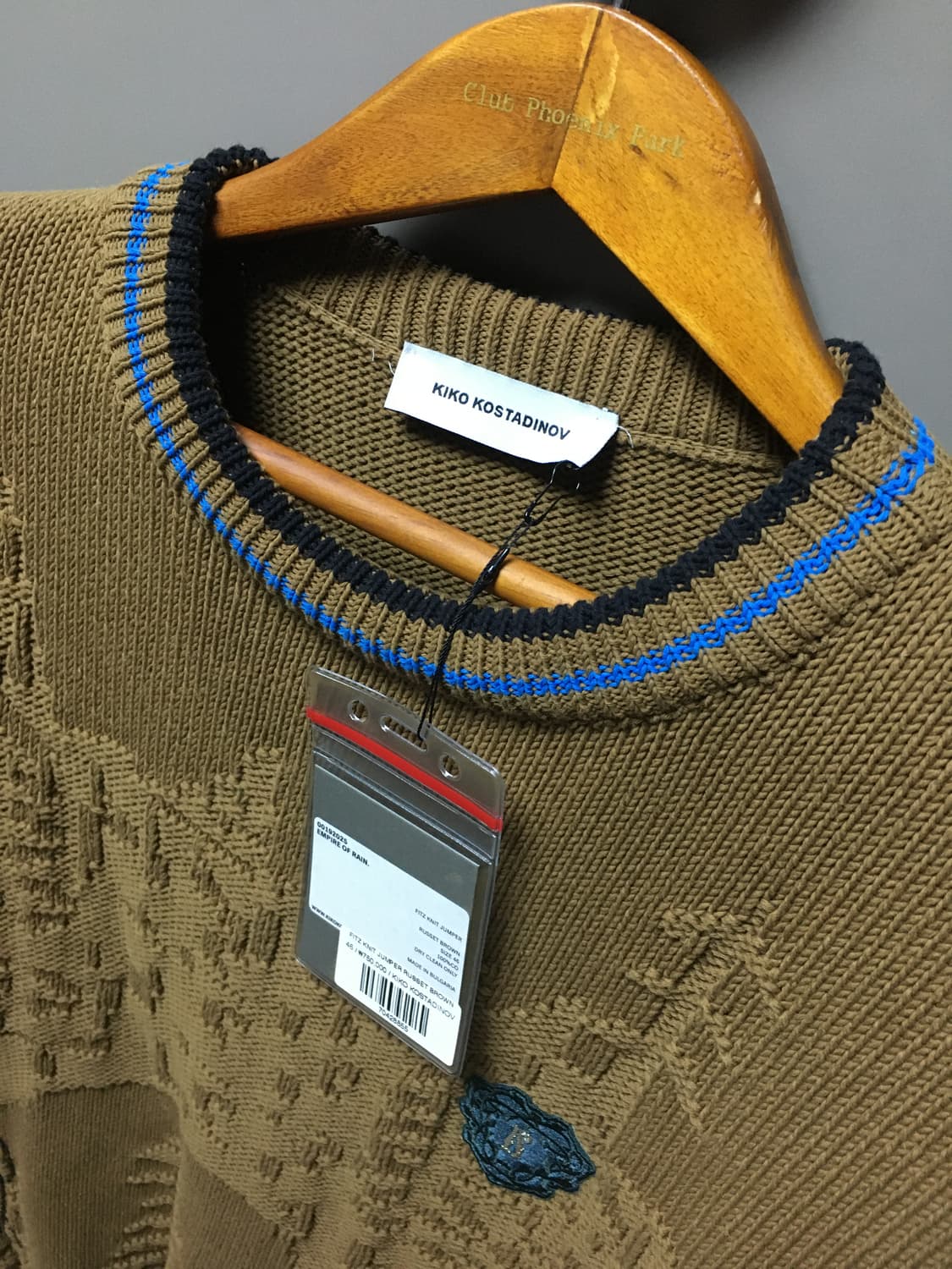 키코 코스타디노브 fitz knit 상품이미지2