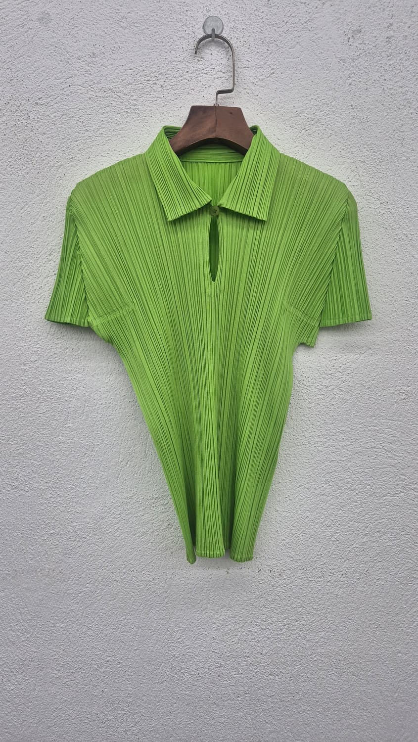 pleats please short sleeved top 상품이미지4