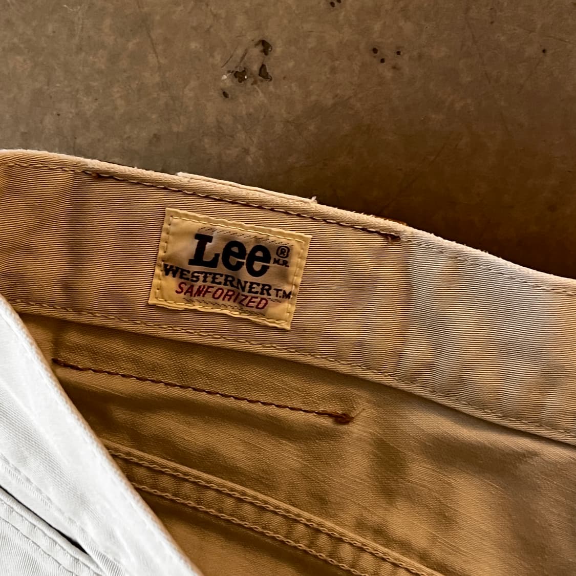 90s LEE 리 웨스터너 팬츠 상품이미지3