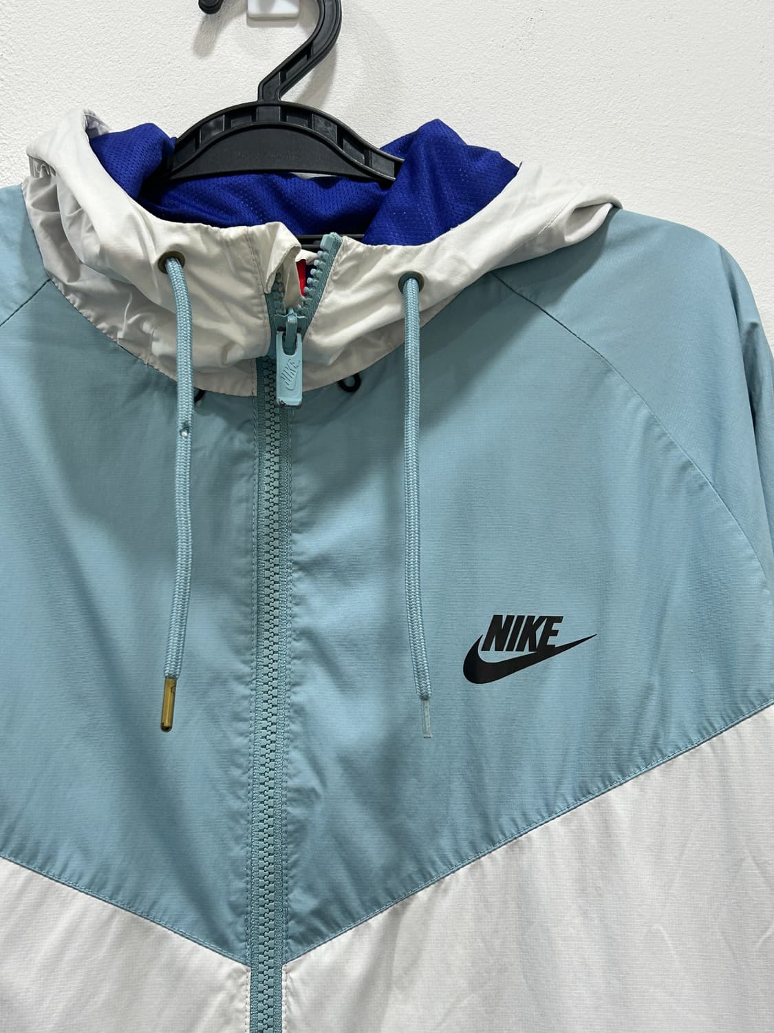나이키 후드 바람막이 자켓 남성 XXL 상품이미지2