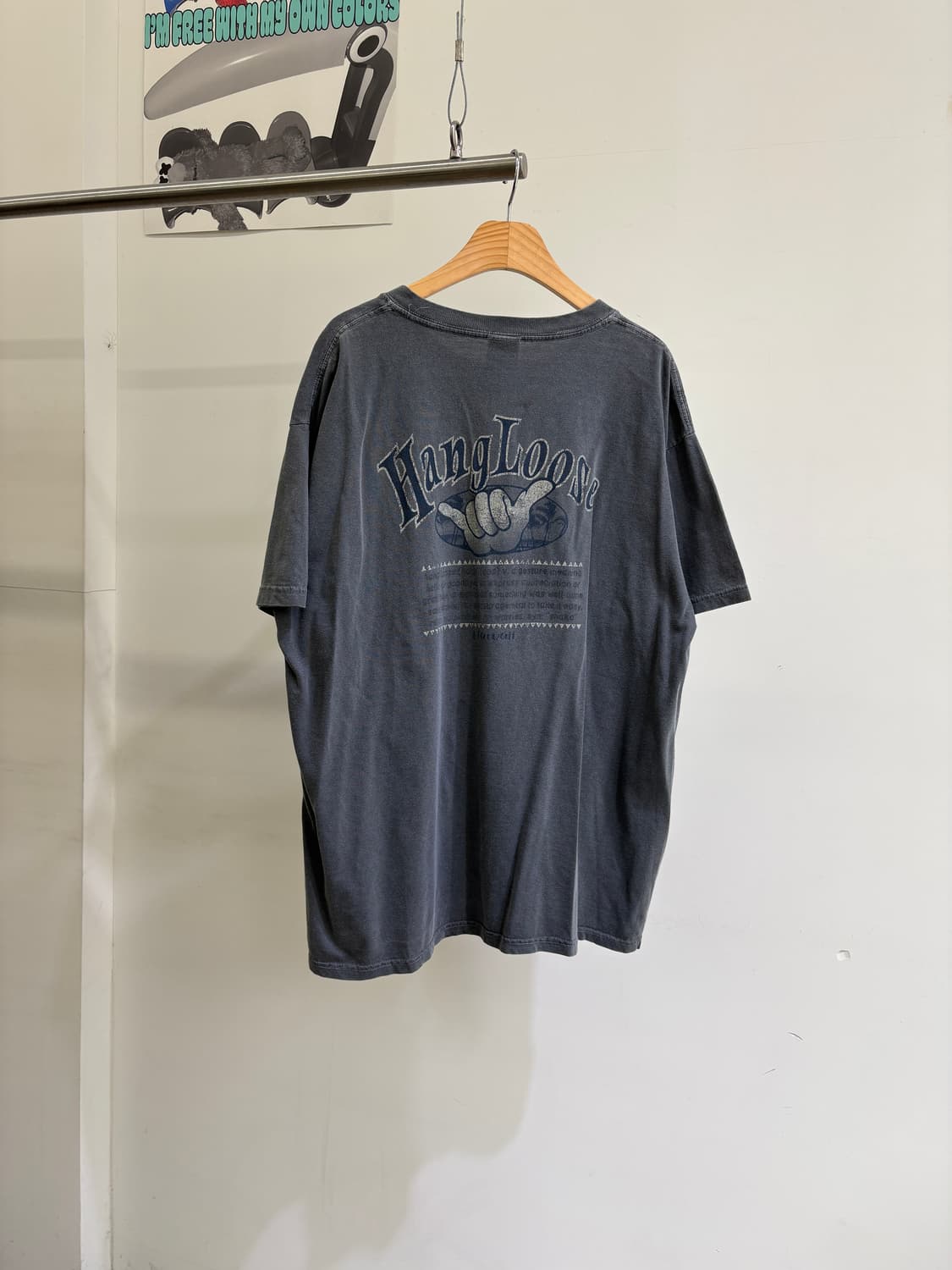 ZONE 반팔 티셔츠 상품이미지5