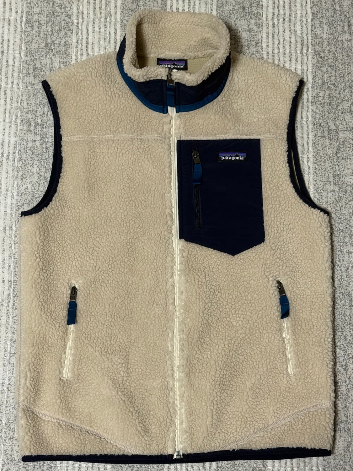 파타고니아 클래식 레트로X 베스트 내츄럴 상품이미지1