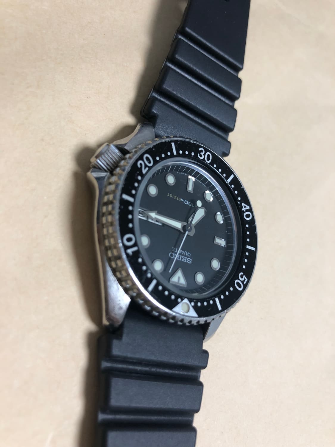 세이코 6458-6000 상품이미지3