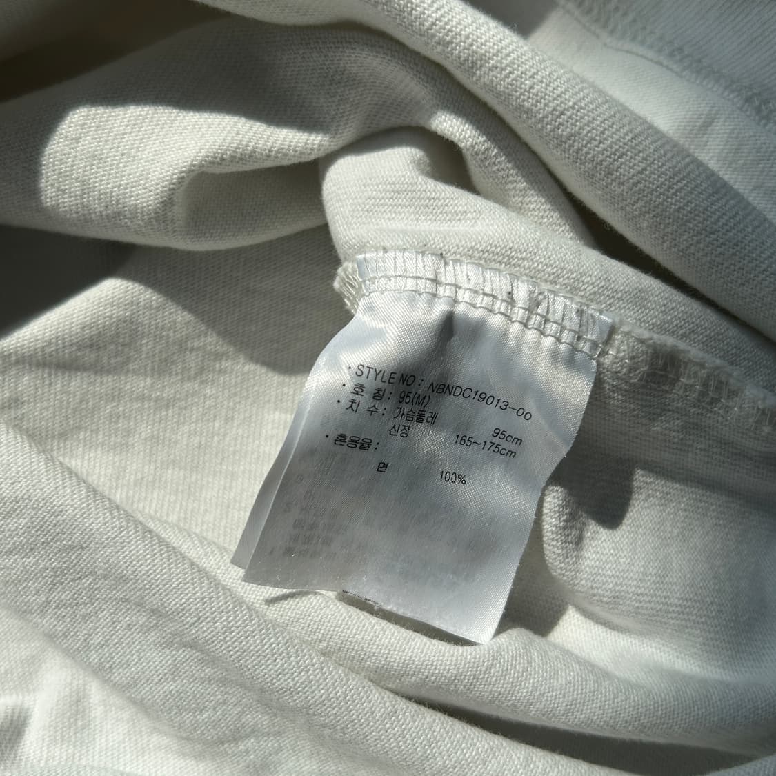 뉴발란스 아웃도어 프린팅 긴팔티셔츠 상품이미지10