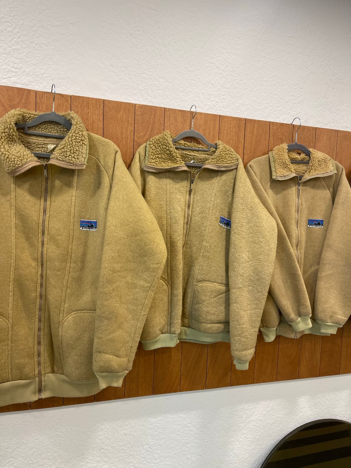 희귀 빈티지 70's patagonia 파타고니아 데카태그 화이트 태그 상품이미지1