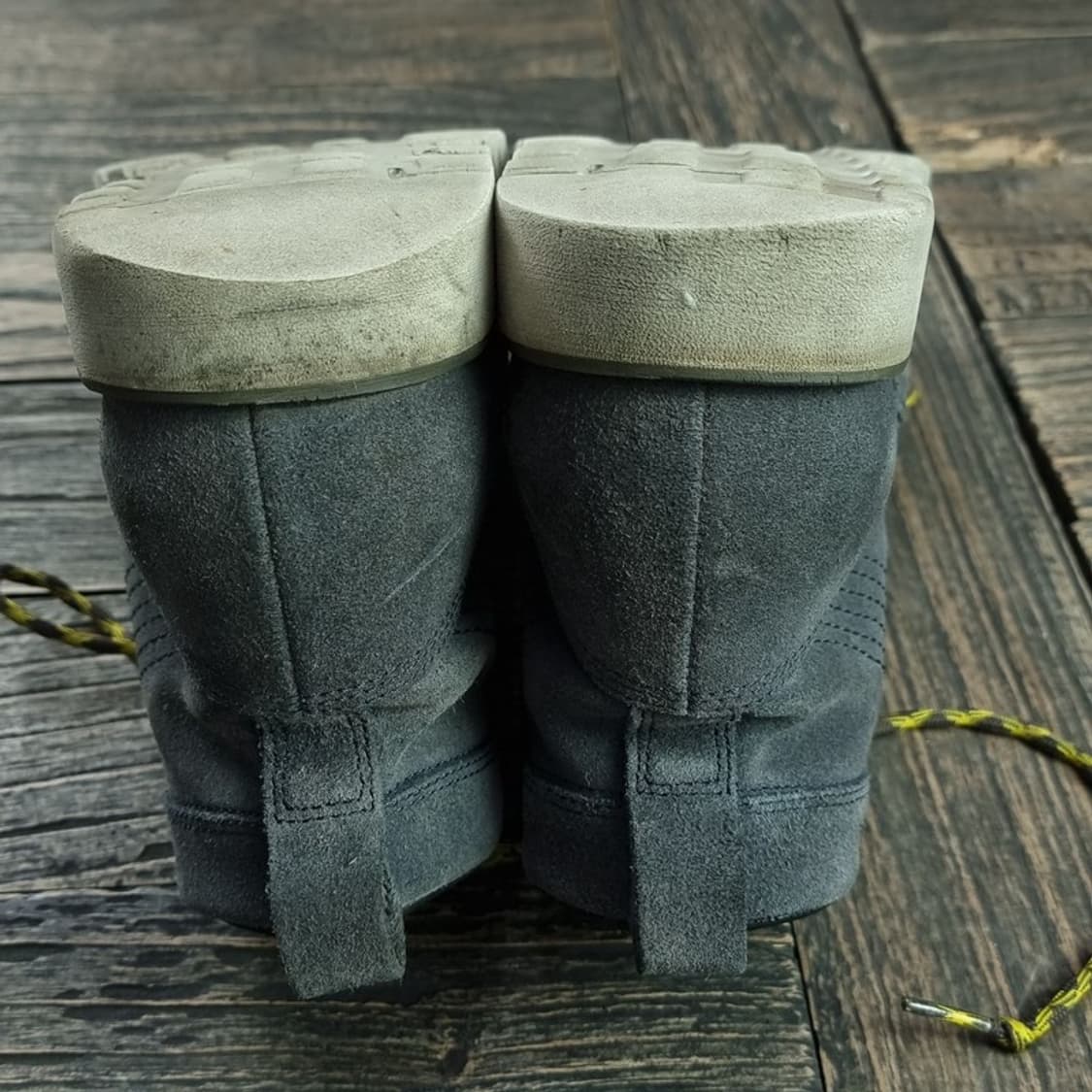 [ 나이키 ACG] 스웨이드 목토 워커 부츠 M18178 상품이미지6