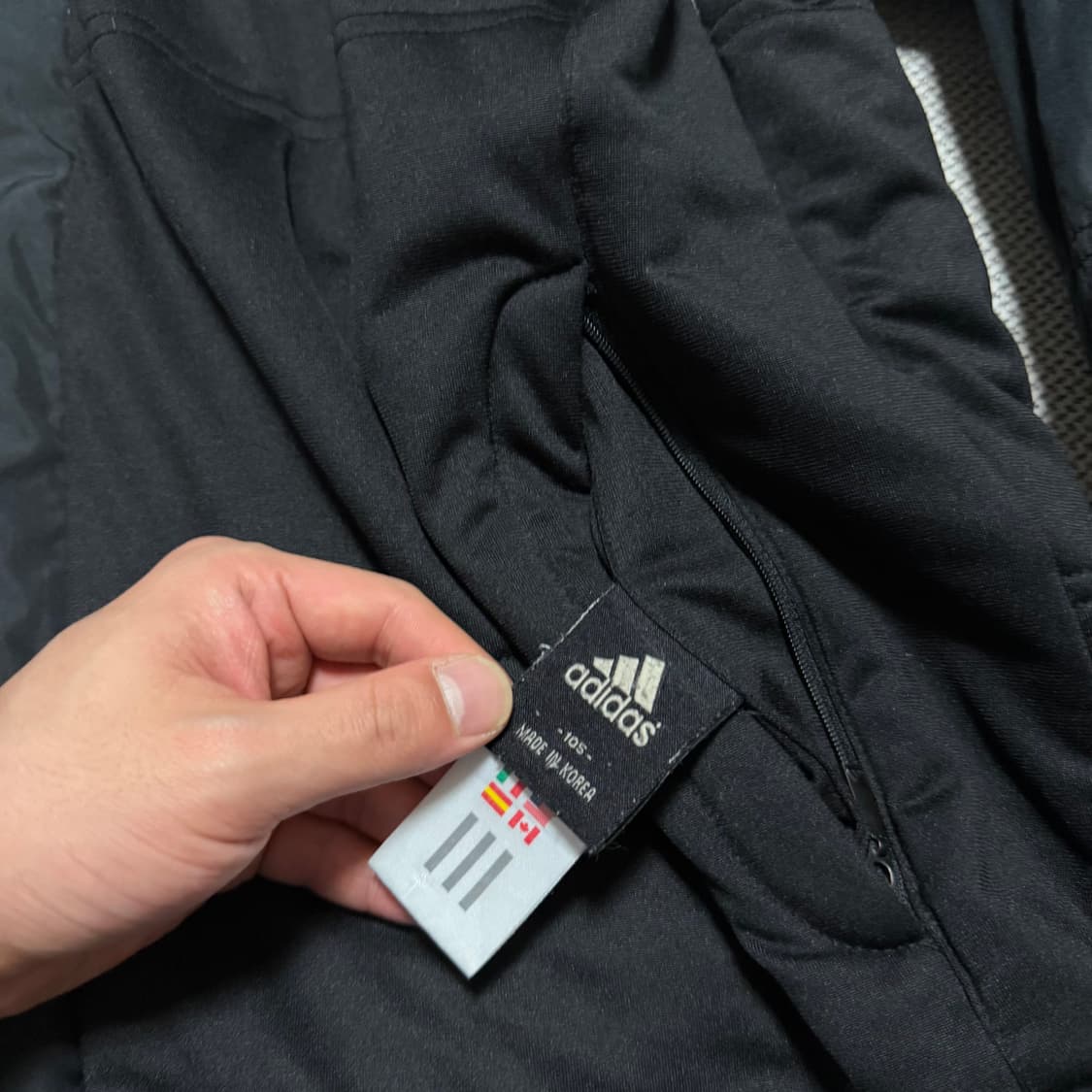 아디다스 리버시블 패딩 자켓 상품이미지4