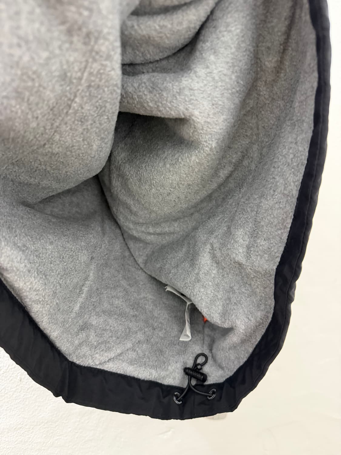 나파피리 반집업 나일론자켓 상품이미지7