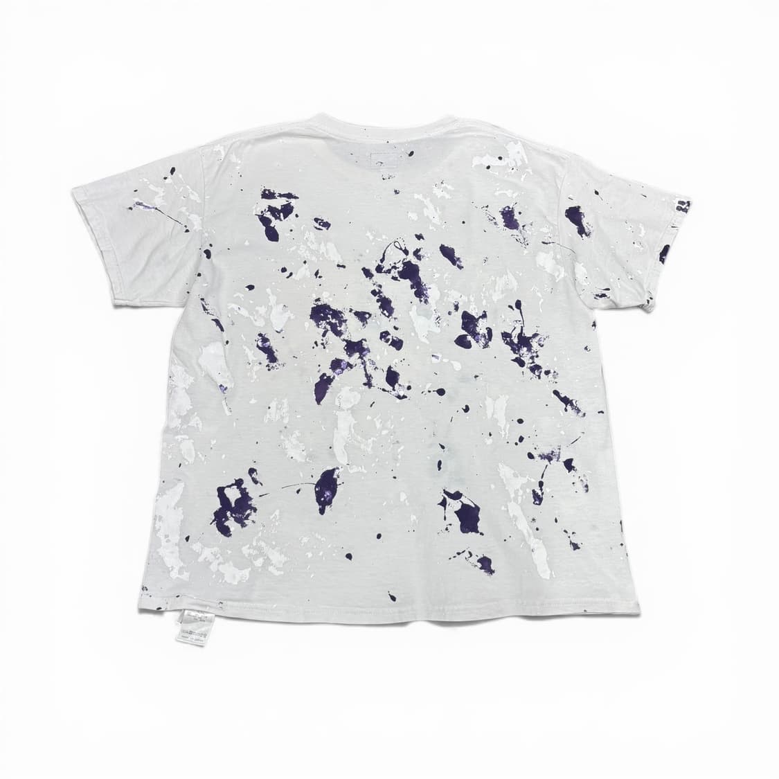 L 니들스 네펜데스 화이트 페인트 스플래터 반팔티 상품이미지2