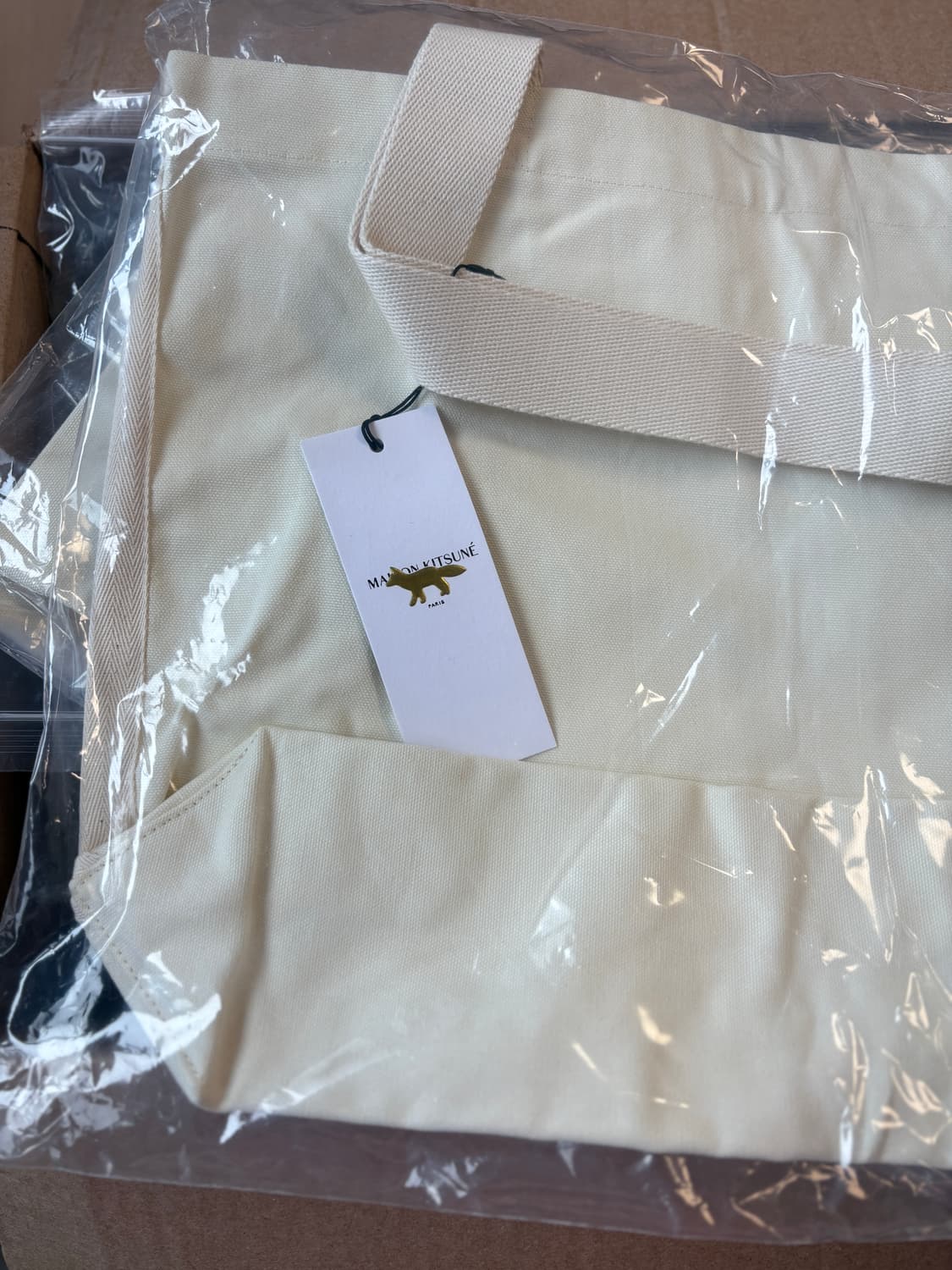 (Maison Kitsune)메종키츠네 토트백 상품이미지4
