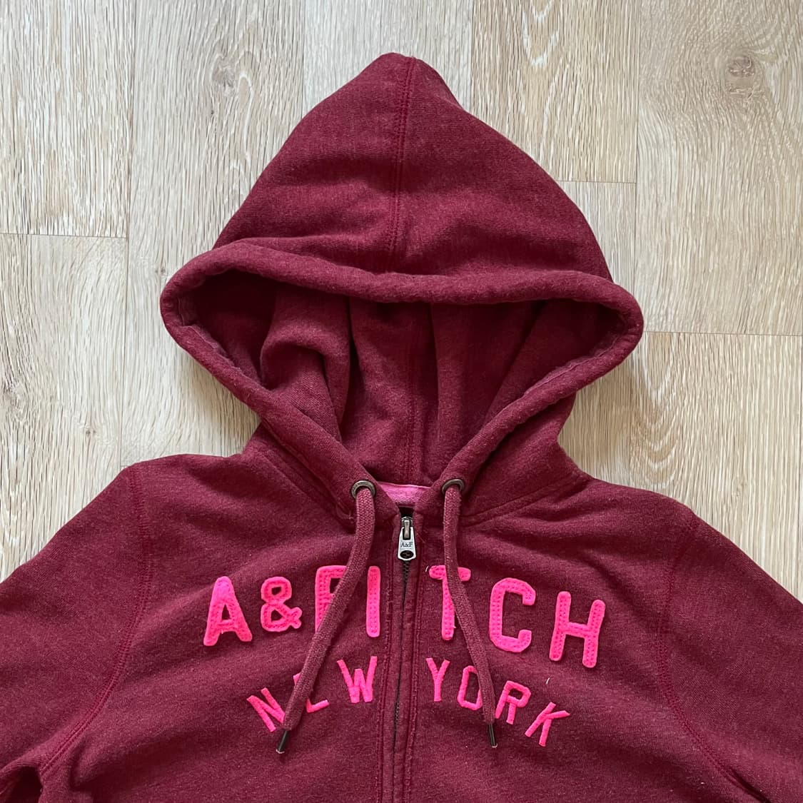 zip up hoodie 상품이미지4